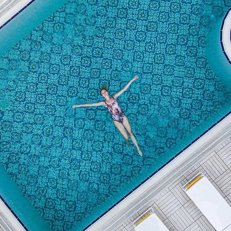 Belsun Hotel Beldibi  Ngoại thất bức ảnh