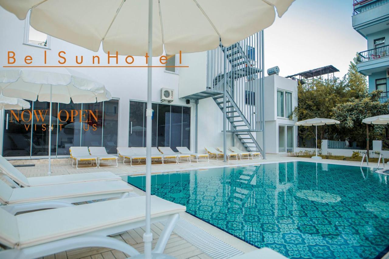 Belsun Hotel Beldibi  Ngoại thất bức ảnh