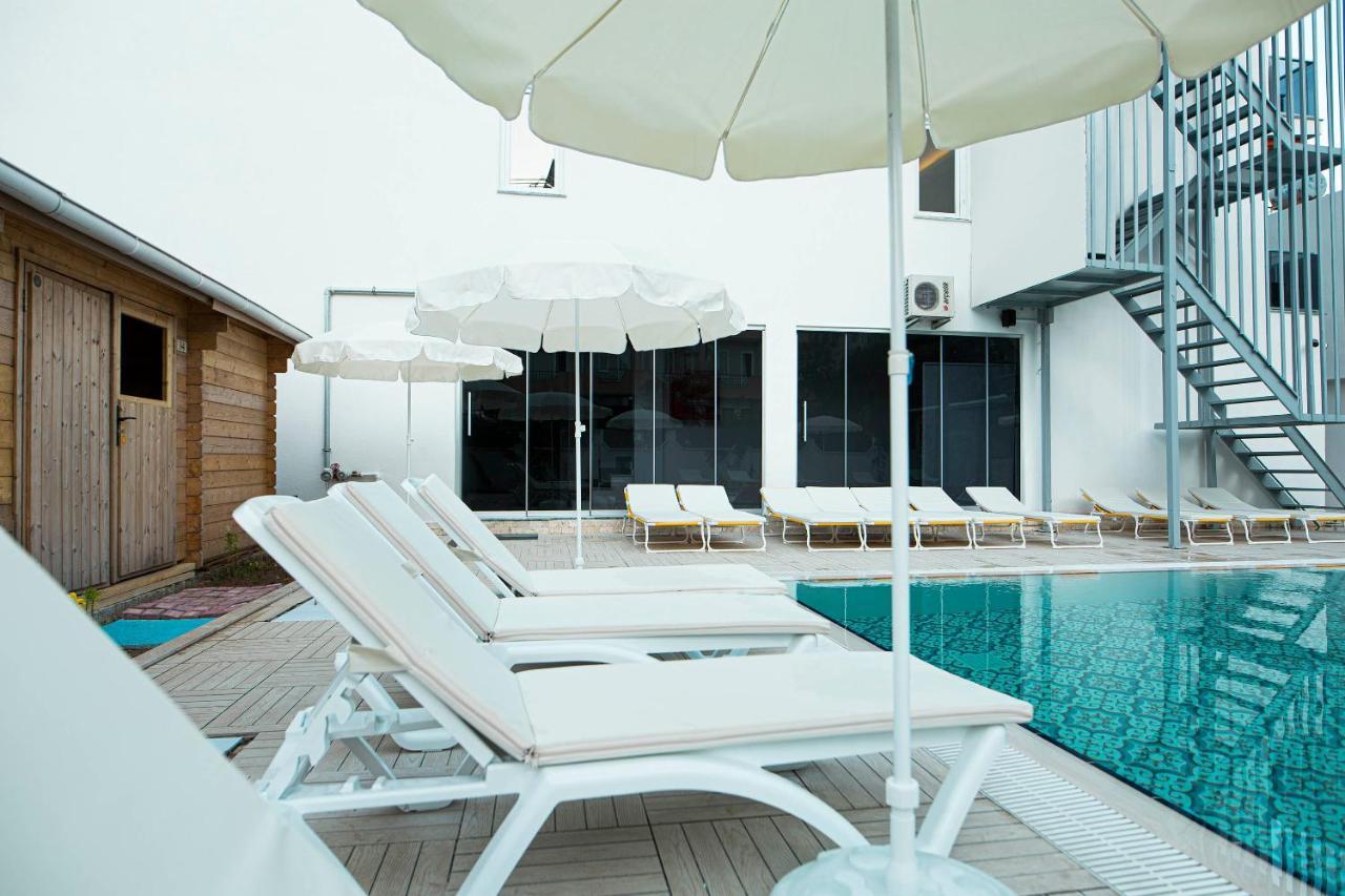 Belsun Hotel Beldibi  Ngoại thất bức ảnh