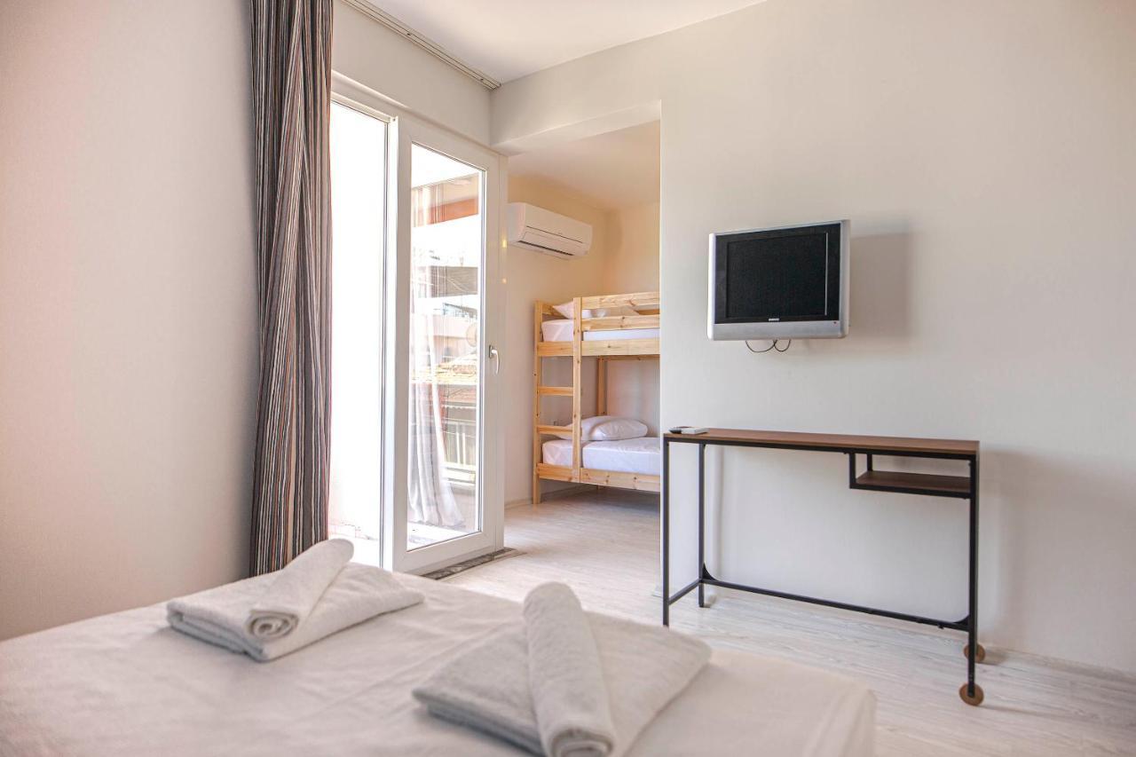 Belsun Hotel Beldibi  Ngoại thất bức ảnh