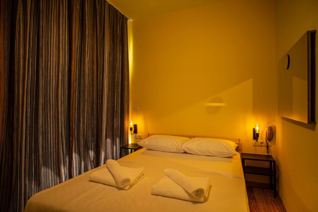 Belsun Hotel Beldibi  Ngoại thất bức ảnh