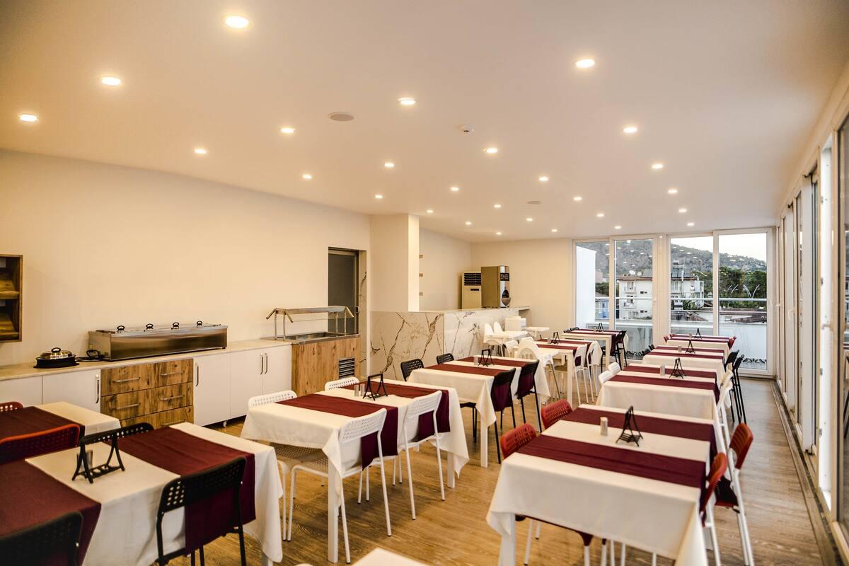 Belsun Hotel Beldibi  Ngoại thất bức ảnh