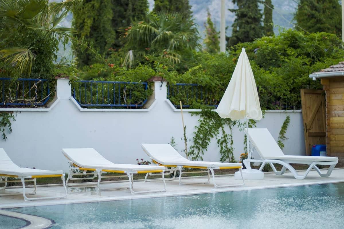 Belsun Hotel Beldibi  Ngoại thất bức ảnh