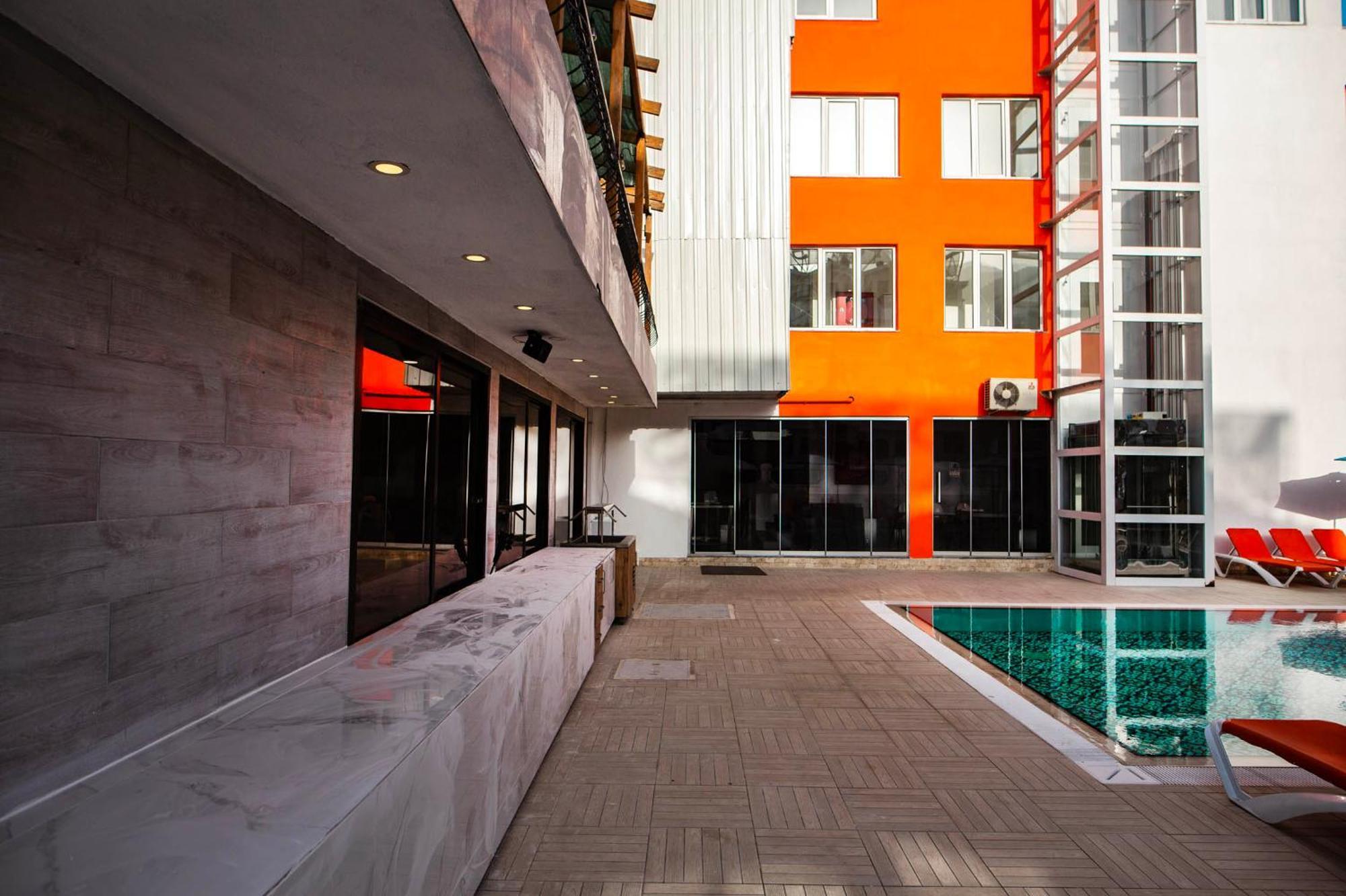 Belsun Hotel Beldibi  Ngoại thất bức ảnh