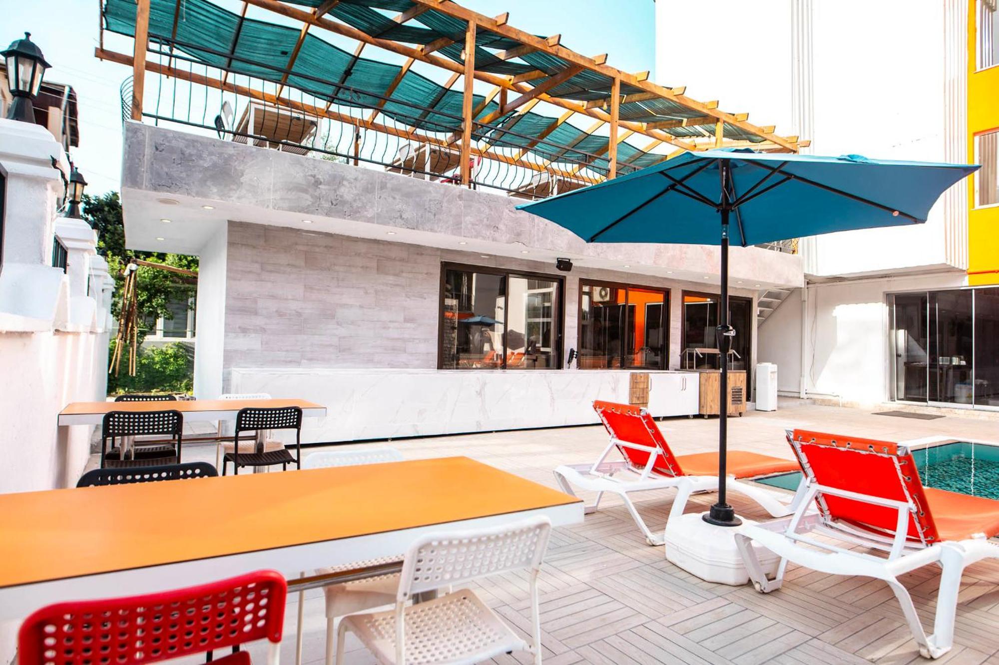 Belsun Hotel Beldibi  Ngoại thất bức ảnh
