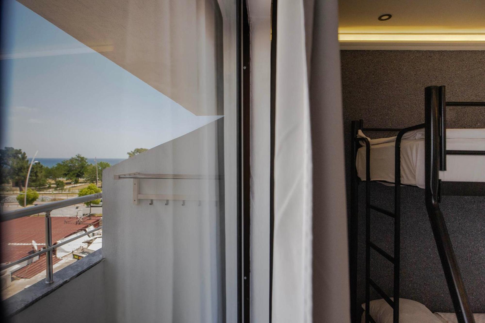 Belsun Hotel Beldibi  Ngoại thất bức ảnh