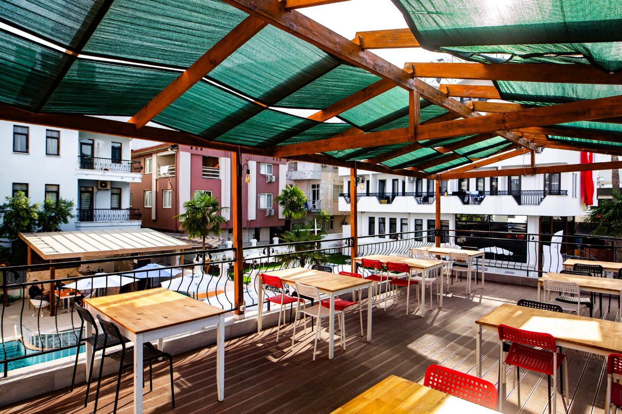 Belsun Hotel Beldibi  Ngoại thất bức ảnh